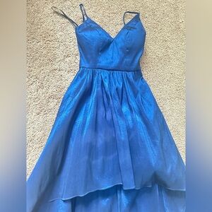 Blue Dress